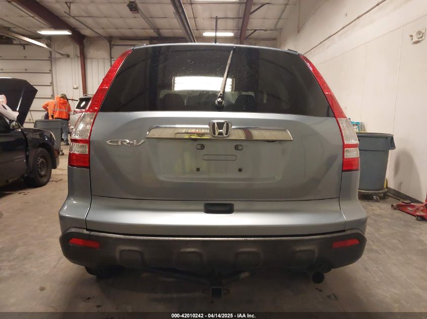 2007 Honda Cr-V Ex-L VIN: JHLRE38797C028841 Lot: 42010242