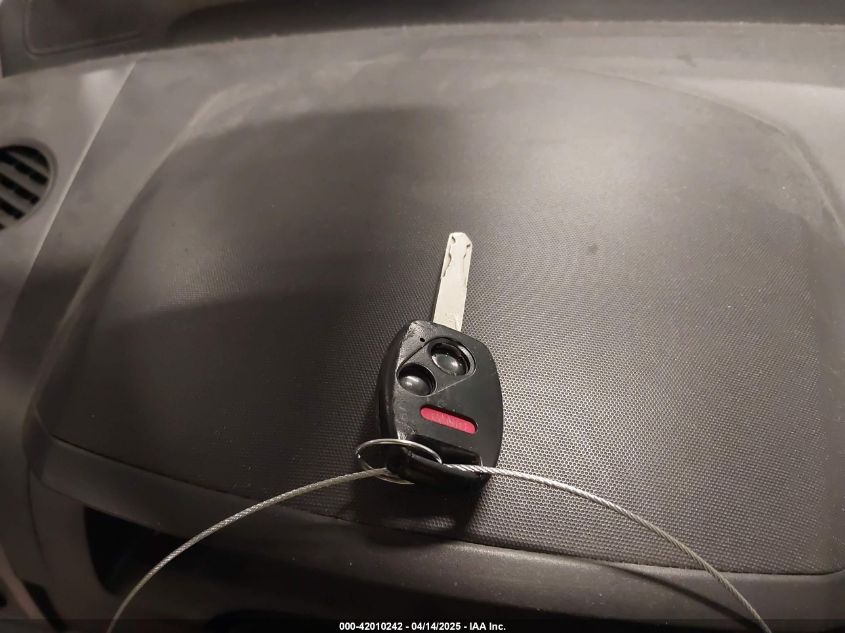 2007 Honda Cr-V Ex-L VIN: JHLRE38797C028841 Lot: 42010242