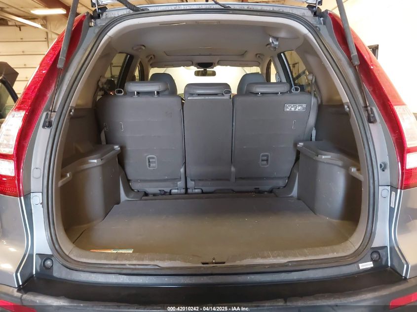 2007 Honda Cr-V Ex-L VIN: JHLRE38797C028841 Lot: 42010242