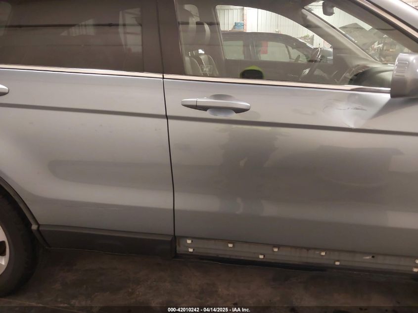 2007 Honda Cr-V Ex-L VIN: JHLRE38797C028841 Lot: 42010242