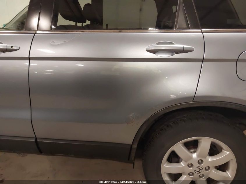 2007 Honda Cr-V Ex-L VIN: JHLRE38797C028841 Lot: 42010242