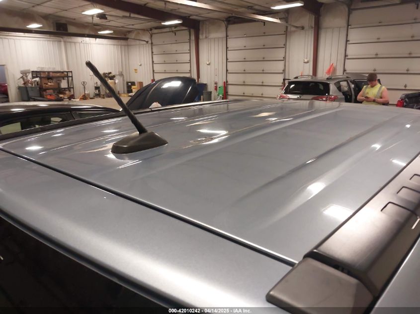 2007 Honda Cr-V Ex-L VIN: JHLRE38797C028841 Lot: 42010242