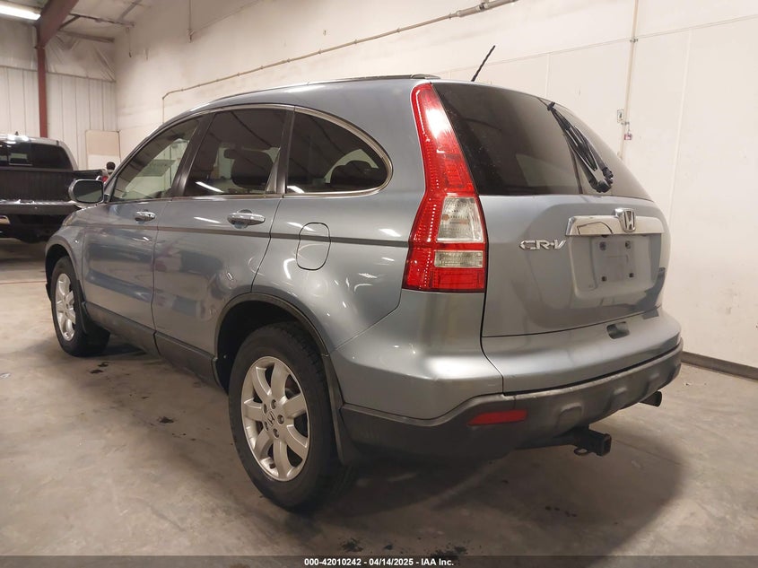 JHLRE38797C028841 2007 HONDA CR-V photo no. 3