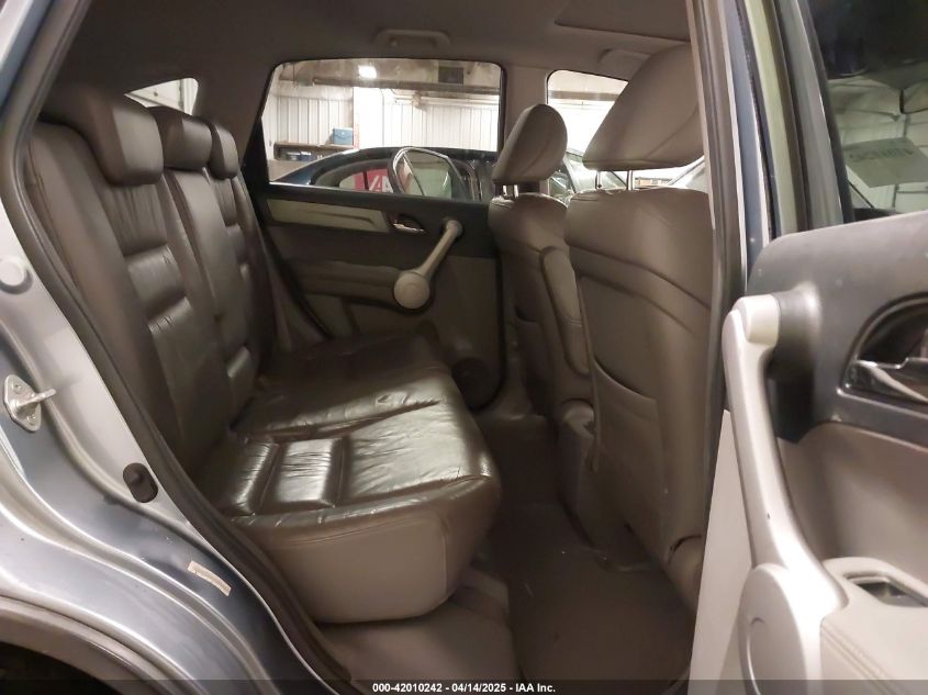 2007 Honda Cr-V Ex-L VIN: JHLRE38797C028841 Lot: 42010242