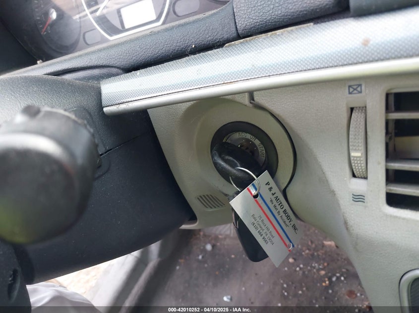 2007 HYUNDAI SONATA VIN: 5NPEU46F27H164859