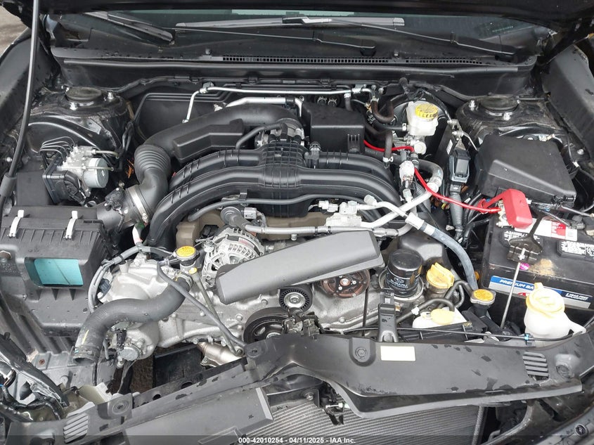 2019 SUBARU IMPREZA 2.0I SPORT - 4S3GTAJ66K1743872