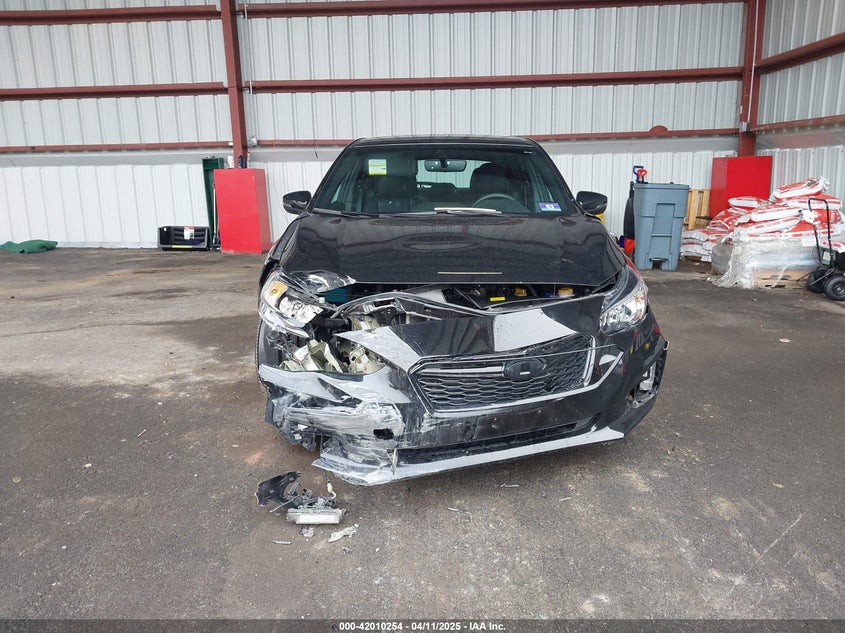 2019 SUBARU IMPREZA 2.0I SPORT - 4S3GTAJ66K1743872
