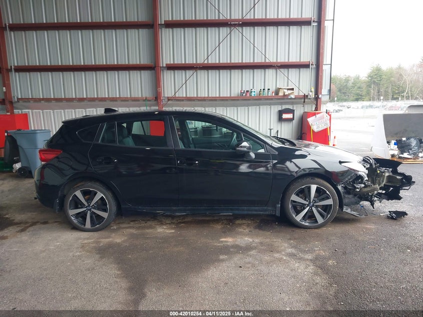 2019 SUBARU IMPREZA 2.0I SPORT - 4S3GTAJ66K1743872