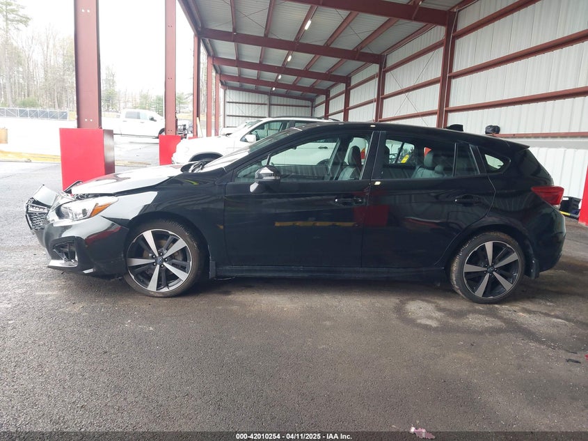 2019 SUBARU IMPREZA 2.0I SPORT - 4S3GTAJ66K1743872