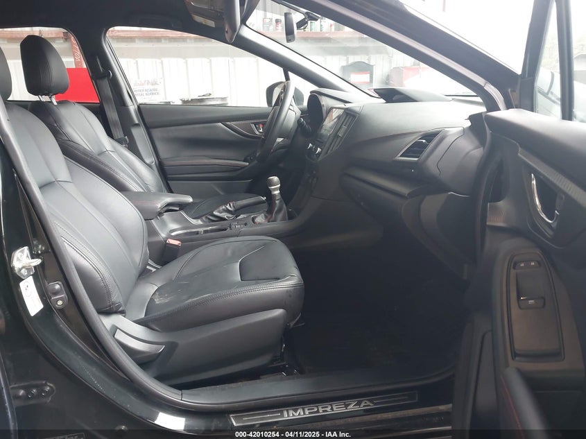 2019 SUBARU IMPREZA 2.0I SPORT - 4S3GTAJ66K1743872