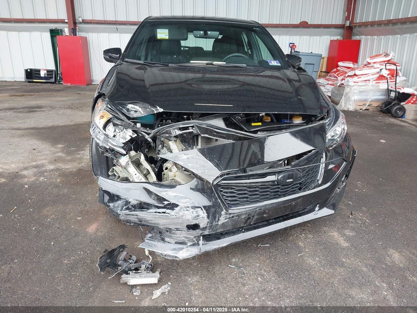 2019 SUBARU IMPREZA 2.0I SPORT - 4S3GTAJ66K1743872