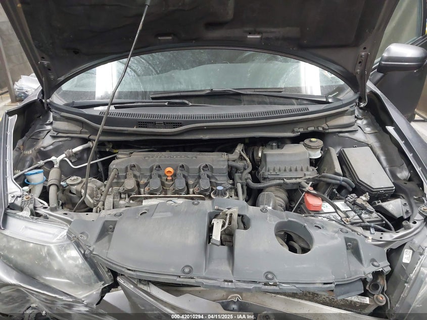 2015 HONDA CIVIC VIN: 19XFB2F55FE285250