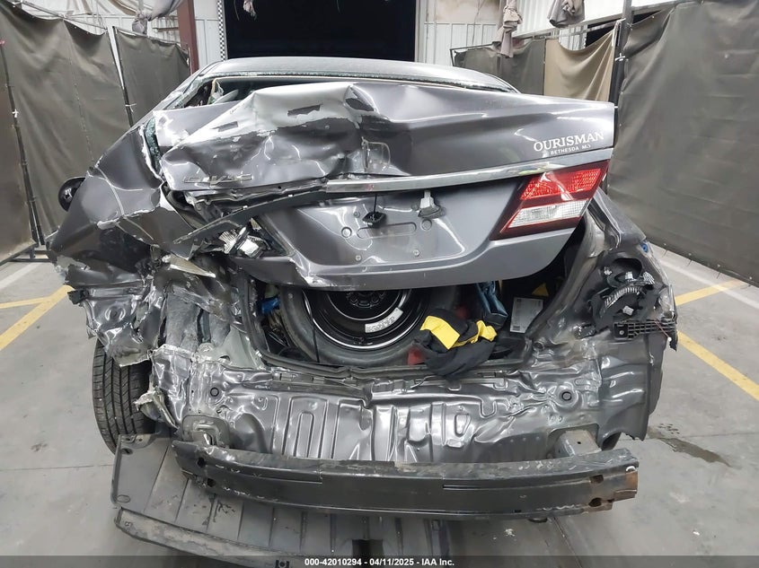2015 HONDA CIVIC VIN: 19XFB2F55FE285250