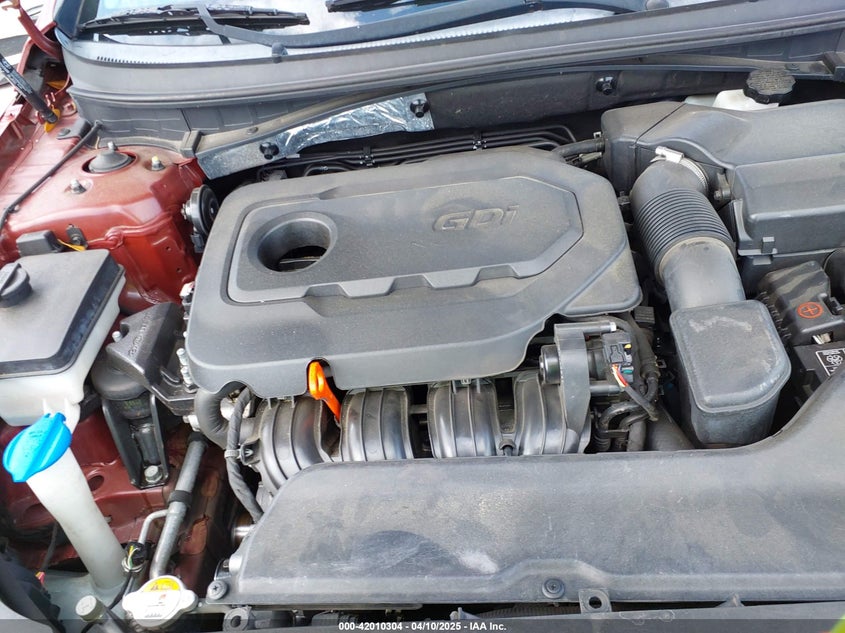 2015 HYUNDAI SONATA VIN: 5NPE34AF0FH059892