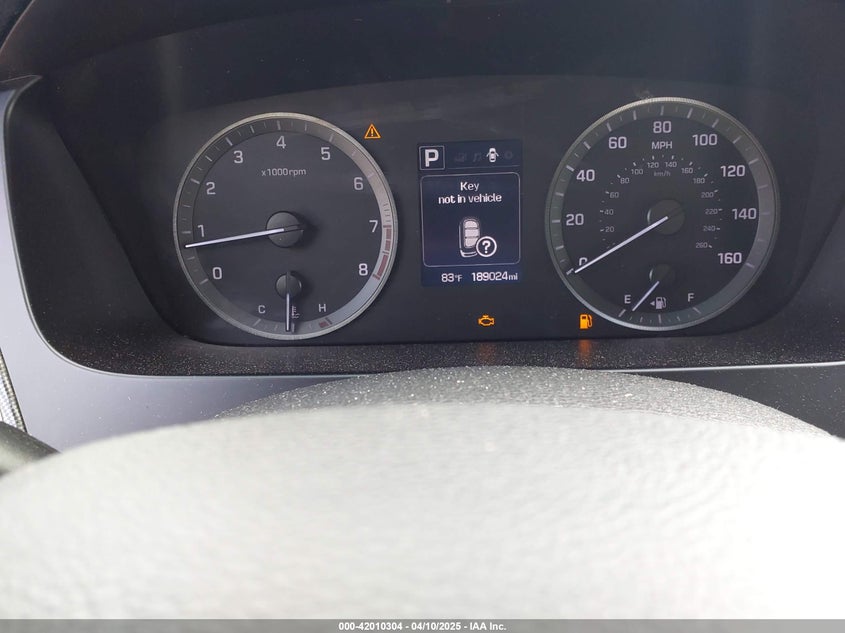 2015 HYUNDAI SONATA VIN: 5NPE34AF0FH059892