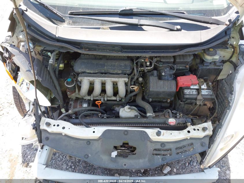 2011 Honda Fit Sport VIN: JHMGE8H56BC016704 Lot: 42010335