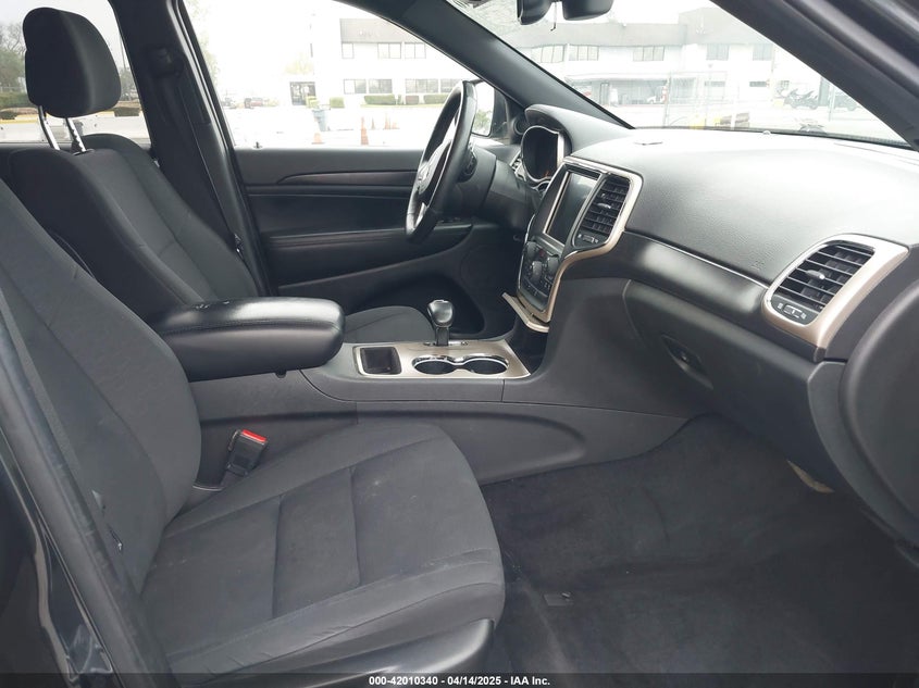 2014 JEEP GRAND CHEROKEE VIN: 1C4RJFAG9EC316361