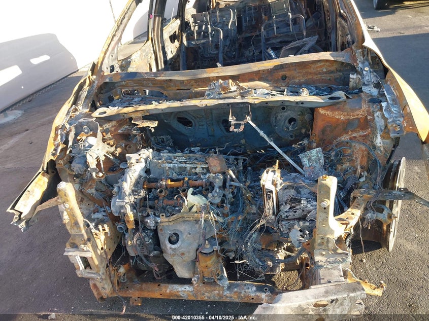 2015 Nissan Pathfinder Sl VIN: 5N1AR2MN3FC603362 Lot: 42010355