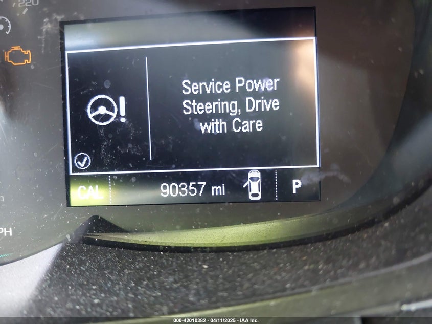 2020 CHEVROLET TRAX FWD LT - 3GNCJLSB9LL226191