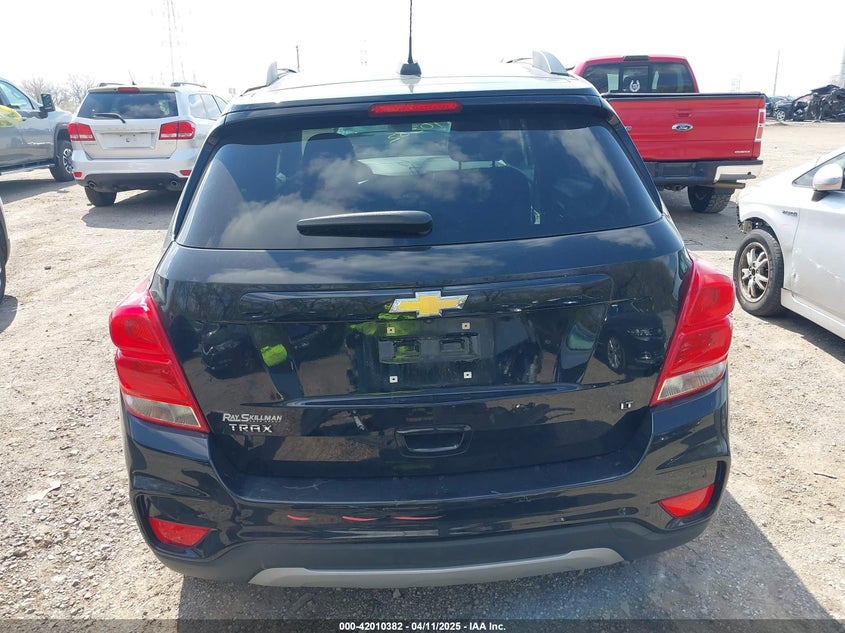 2020 CHEVROLET TRAX FWD LT - 3GNCJLSB9LL226191