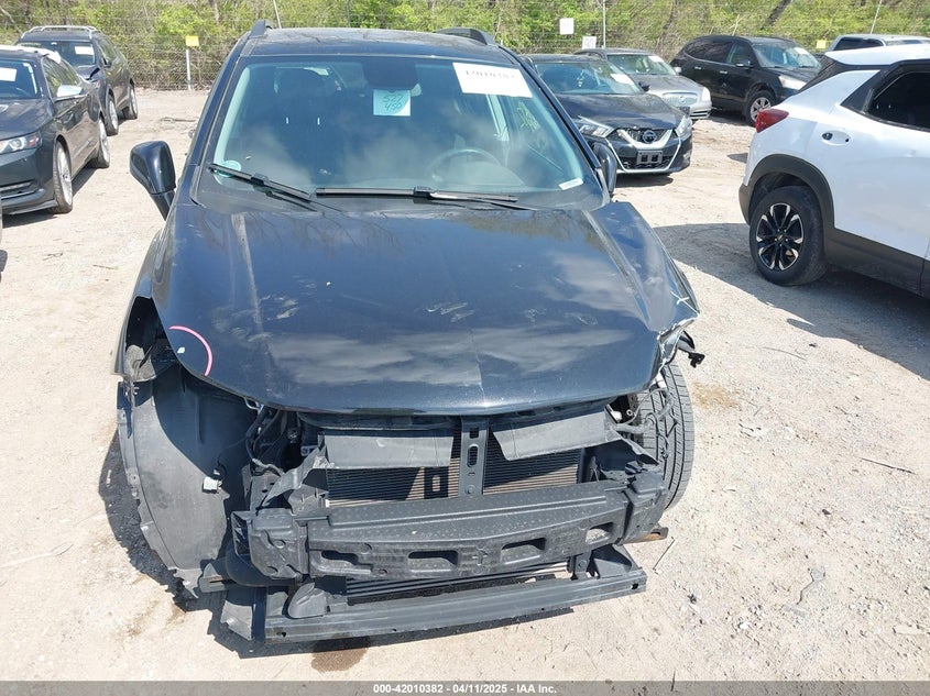 2020 CHEVROLET TRAX FWD LT - 3GNCJLSB9LL226191