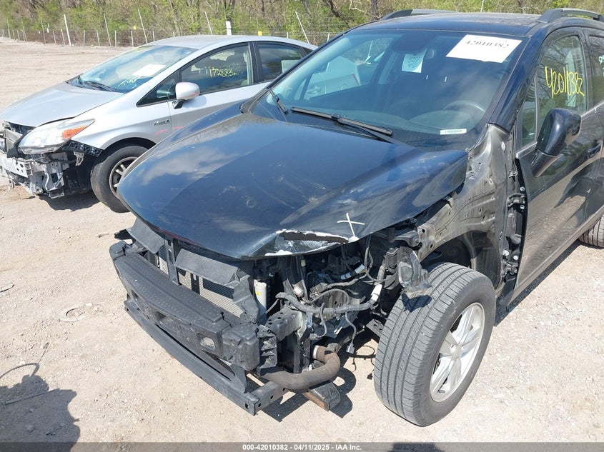 2020 CHEVROLET TRAX FWD LT - 3GNCJLSB9LL226191