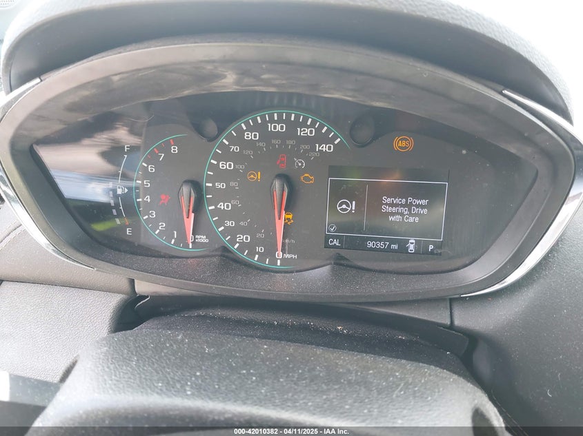 2020 CHEVROLET TRAX FWD LT - 3GNCJLSB9LL226191