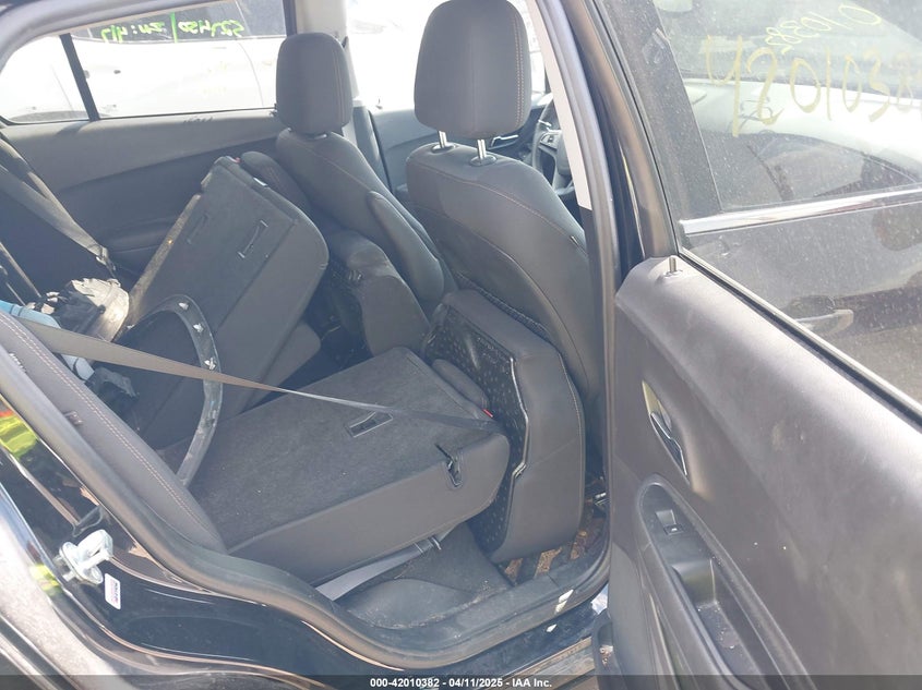 2020 CHEVROLET TRAX FWD LT - 3GNCJLSB9LL226191