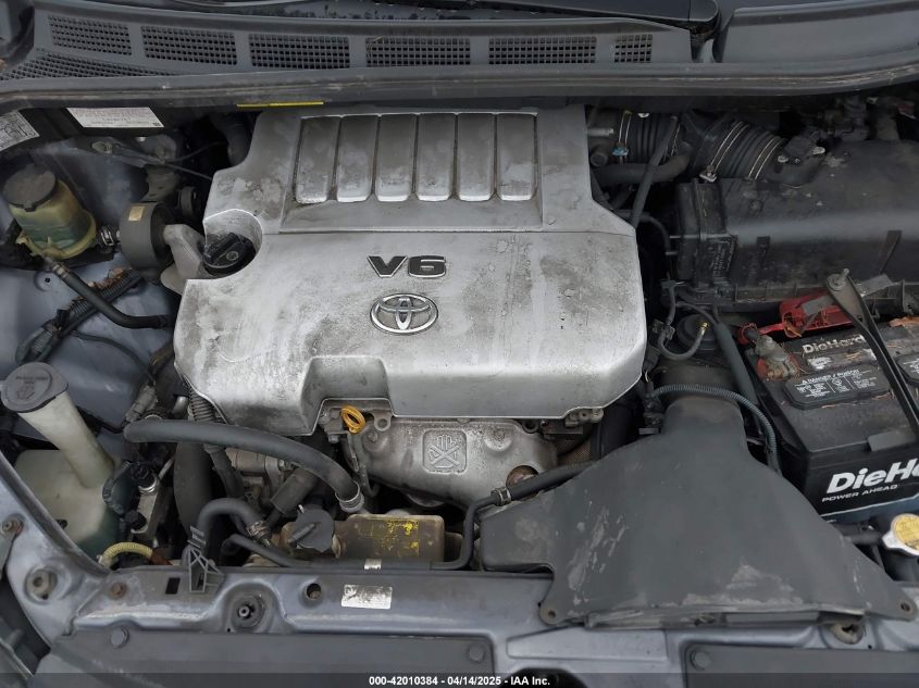 2007 Toyota Sienna Le VIN: 5TDBK23C97S047120 Lot: 42010384