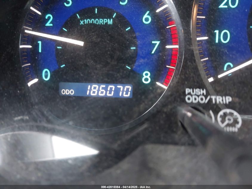 2007 Toyota Sienna Le VIN: 5TDBK23C97S047120 Lot: 42010384