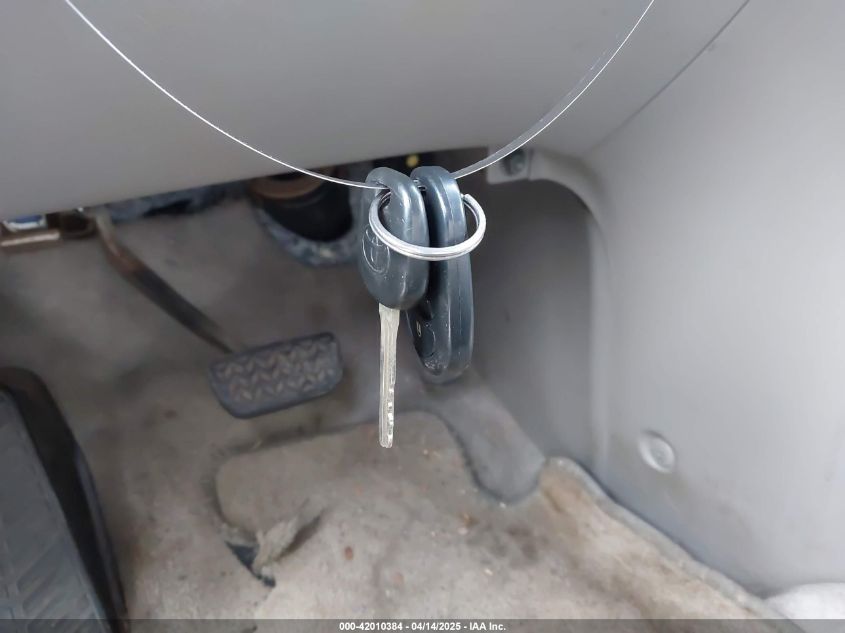 2007 Toyota Sienna Le VIN: 5TDBK23C97S047120 Lot: 42010384