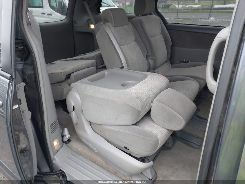 2007 Toyota Sienna Le VIN: 5TDBK23C97S047120 Lot: 42010384