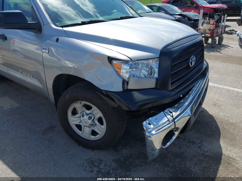 2008 TOYOTA TUNDRA VIN: 5TFRT54168X022683
