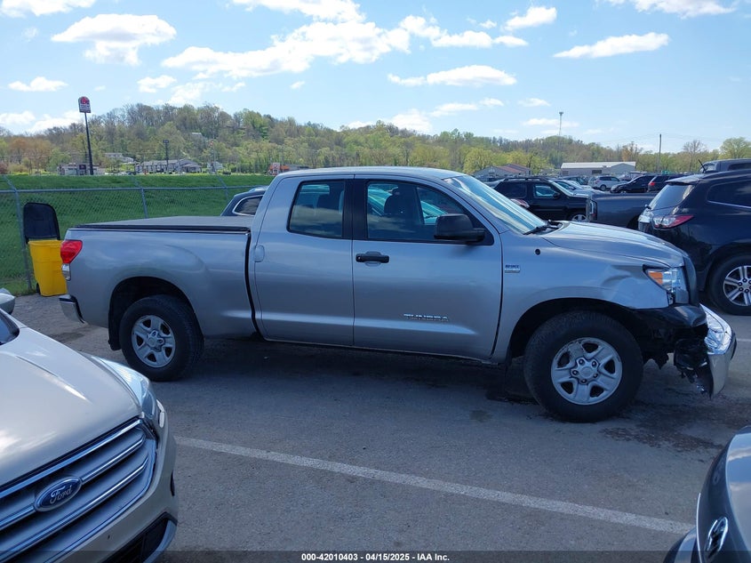 2008 TOYOTA TUNDRA VIN: 5TFRT54168X022683