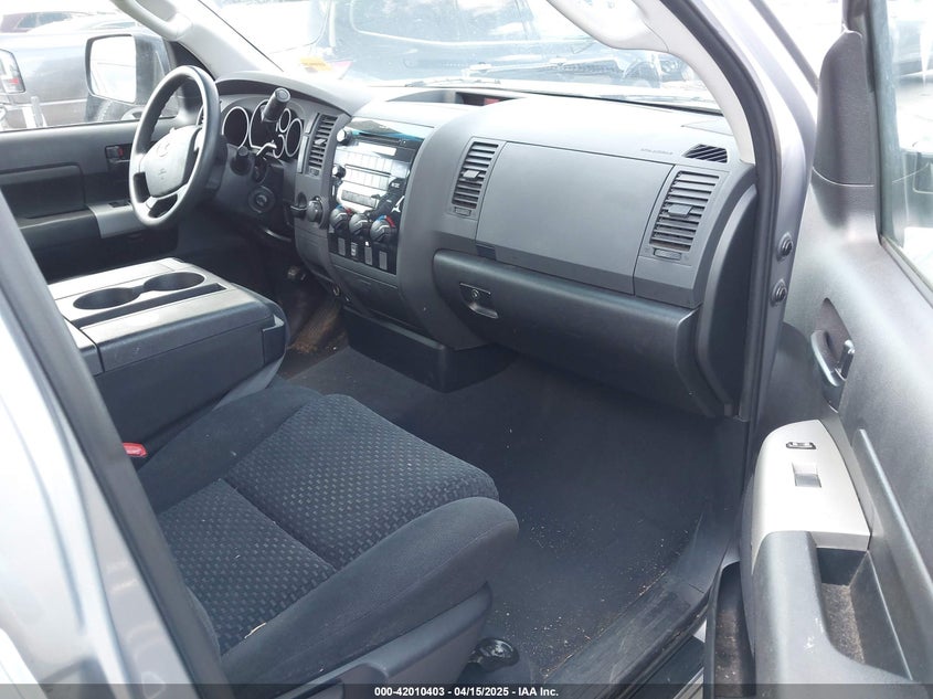 2008 TOYOTA TUNDRA VIN: 5TFRT54168X022683