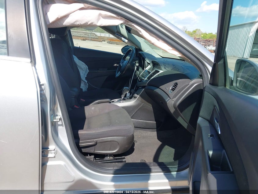 2014 CHEVROLET CRUZE VIN: 1G1PC5SBXE7320337