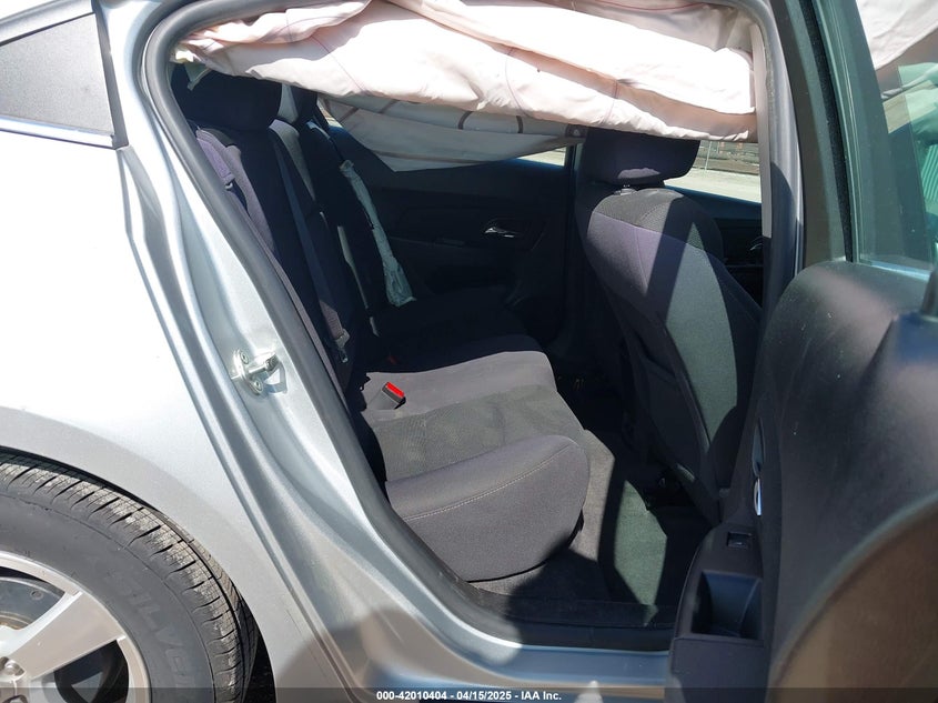 2014 CHEVROLET CRUZE VIN: 1G1PC5SBXE7320337