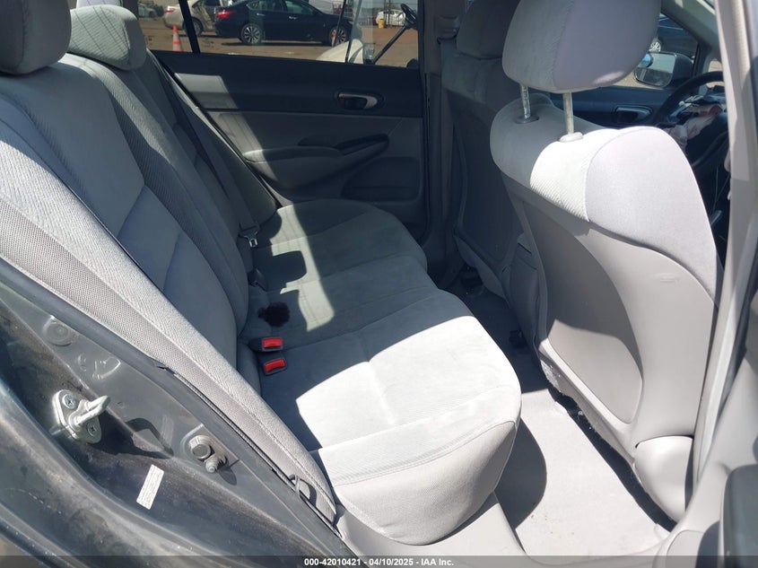 2009 HONDA CIVIC VIN: 2HGFA16589H325022