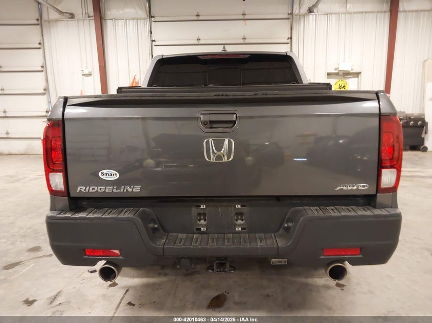 5FPYK3F54PB030073 2023 HONDA RIDGELINE photo no. 16
