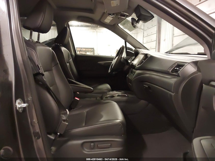 5FPYK3F54PB030073 2023 HONDA RIDGELINE photo no. 5