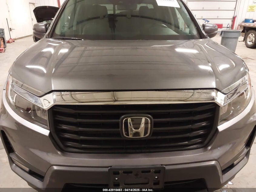 5FPYK3F54PB030073 2023 HONDA RIDGELINE photo no. 6