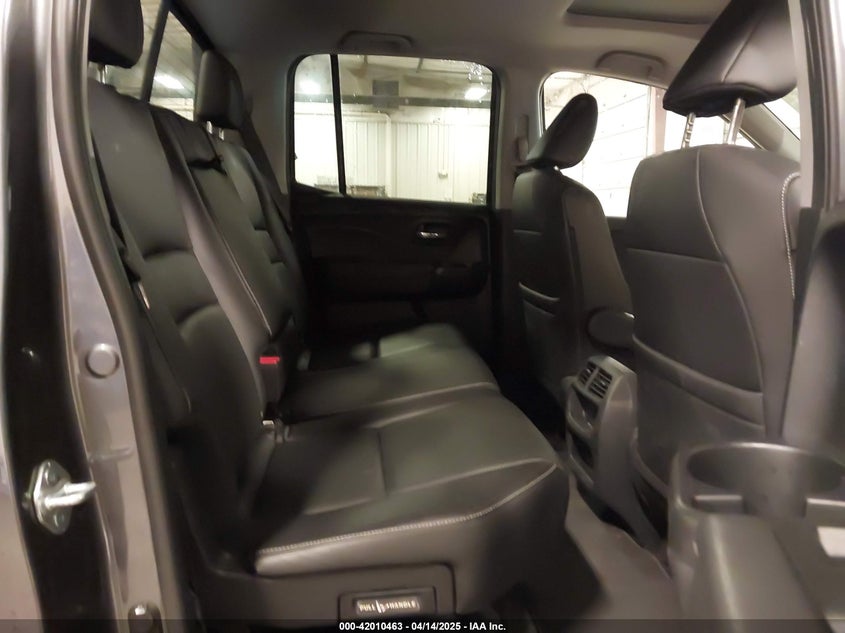 5FPYK3F54PB030073 2023 HONDA RIDGELINE photo no. 8