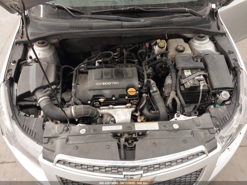 2011 CHEVROLET CRUZE VIN: 1G1PF5S97B7176763