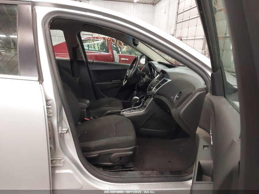 2011 CHEVROLET CRUZE VIN: 1G1PF5S97B7176763