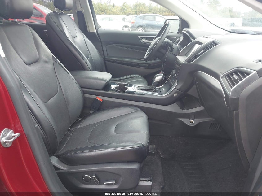 2016 FORD EDGE TITANIUM - 2FMPK4K89GBB17664