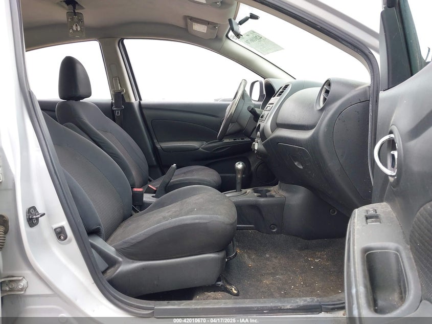 2013 NISSAN VERSA VIN: 3N1CN7AP4DL867903
