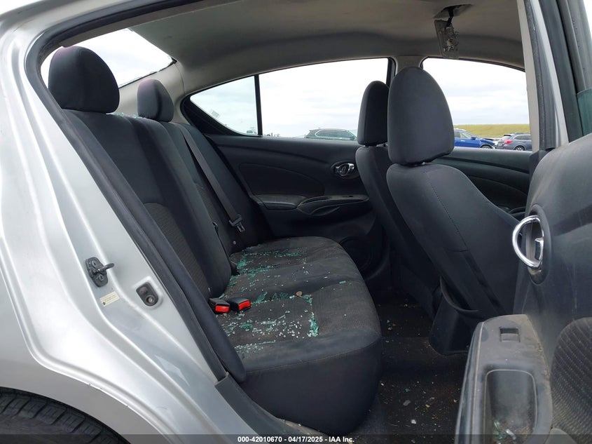 2013 NISSAN VERSA VIN: 3N1CN7AP4DL867903