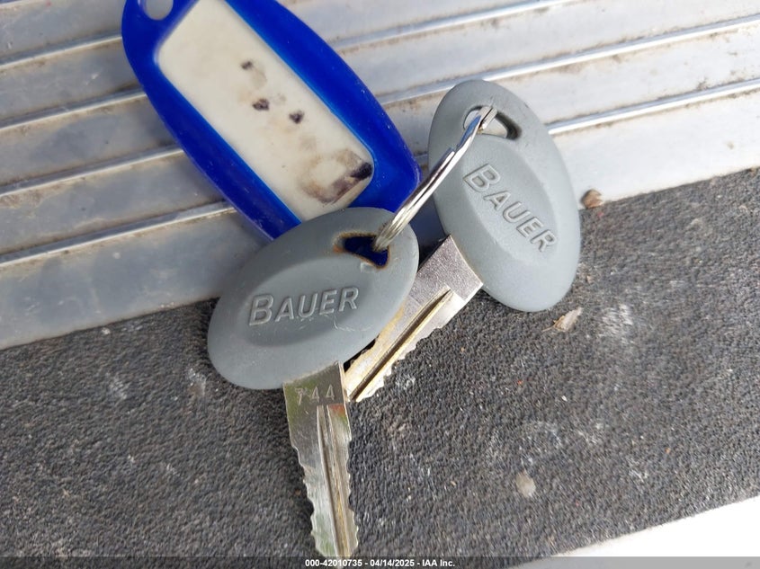 2019 KEYS SPRINTER VIN: 4YDT32522K1532094