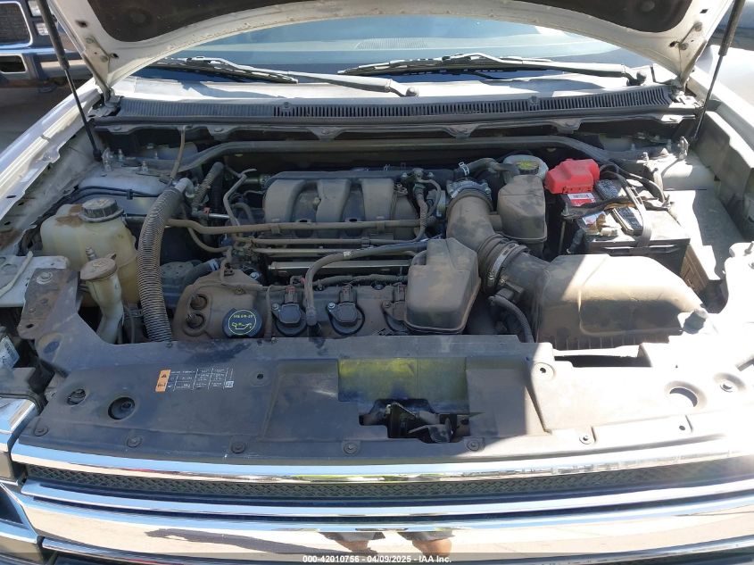 2014 Ford Flex Sel VIN: 2FMGK5C88EBD39226 Lot: 42010756