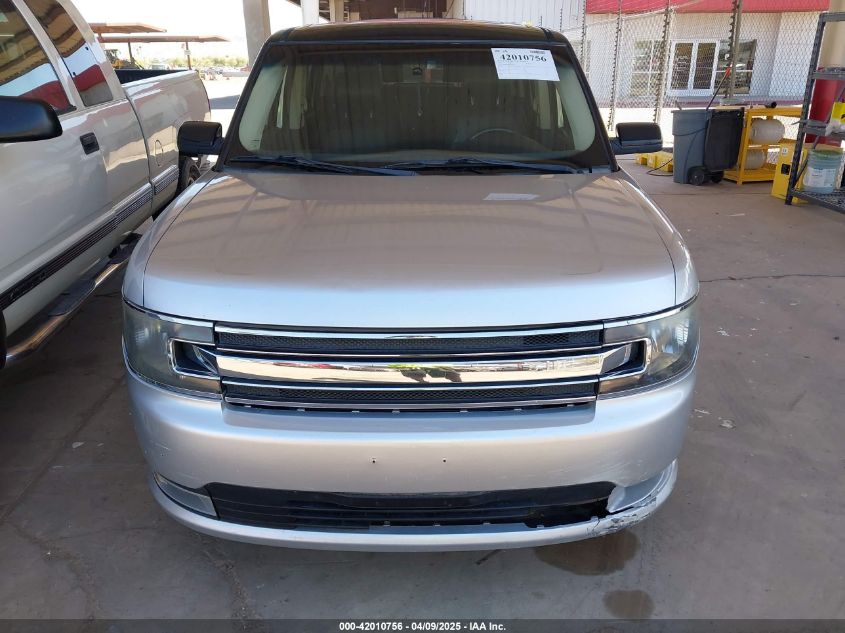 2014 Ford Flex Sel VIN: 2FMGK5C88EBD39226 Lot: 42010756